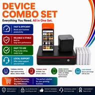 POS SYSTEM PACKAGE WITH MOBILE DEVICE
