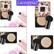 [Lacooppia2] Cushion BB Cream Concealer Base Primer Foundation BB Cream