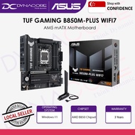 ASUS TUF GAMING B850M-PLUS WIFI7 AMD AM5 mATX Motherboard