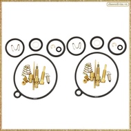 [K O G X] For  CT70 Trail 70 1978-1981 Motorcycle Carburetor Repair Kit 2 Set SP70-CT71 Rebuild Gask