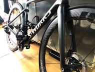 急放‼️‼️｜tb sl7碳架+SRAM Rival AXS電變+tb 454ZIPP軨｜連 電，叉機+ HJC IPT 車隊版｜$8000即走 