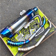 99 Racing Exhaust Honda Pcx 160 150 Original