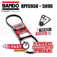 Bando Japan RPF 5800 5810 5820 5830 5840 BX Cog Belt Mitsuboshi RECMF 8800 8810 8820 8830 8840
