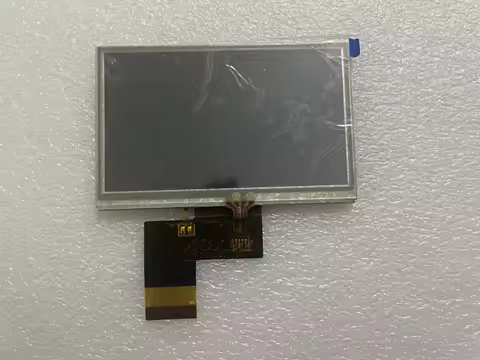 Original and new LCD screen display CTM480272T07-E LCD With touch screen creen replacement free ship