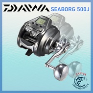 Daiwa Electric Reel 26 Seaborg 500J