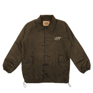 CRUSH EXP Jacket Windbreaker JKC0563 - BROWN
