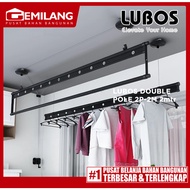 LUBOS SINGLE POLE 1P-2M & DOUBLE POLE 2P-2M 2mtr