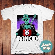 Rancid T Shirt Punk Rock T-Shirt