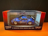 EBBRO   635 1:43 JGTC 2004 Calsonic IMPUL Z Late