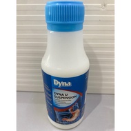 ubat gastrik Dyna U suspension