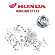 Nut Flange 8mm ( 90202-KGB-610 ) RS150R V1 V2 V3, RS-X V1 V2 & CBR150R