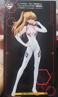 日版現貨eva 明日香figure 一番賞 最後賞 尾賞 last賞 劇場版 第13號機