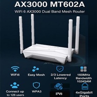 ALTOS MT602 AX3000 GIGABIT WiFi 6 ROUTER
