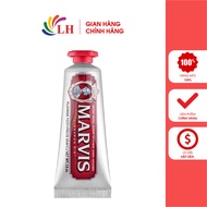 Kem đánh răng Marvis (10ml/25ml) - Hàng chính hãng - Hương thơm ngất ngay đánh bay mảng bám