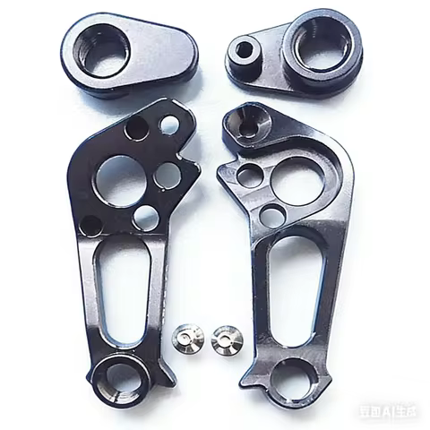 1/5pcs CNC Bike Rear Derailleur Hanger Gear Dropout # RD-H6 Direct Mount for Factor O2 V.A.M. OSTRO 
