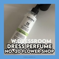 [Clearance DC][W.Dressroom] Dress Perfume: No. 20 Flower Shop
