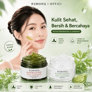 Facial Mask Mugwort Acne Gel Mask 50g Acne Mask G2G Sleeping Mask Soothing Calm Clear Acne Pimple Oi