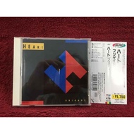 CD Heart – Brigade Condition As Shown In The Cover Photo AA343-127