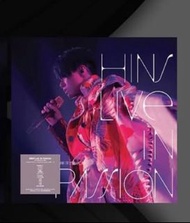 張敬軒 Live in Passion 黑膠