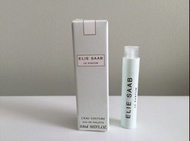 全新 ELIE SAAB LE PARFUM EDT Perfume 試管裝 香水
