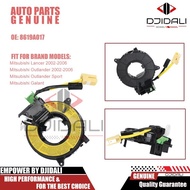 Spiral Cable / Clock Spring For Mitsubishi Montero / Strada / Eclipse / Lancer / L200 8619A017