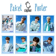 Ciipher Poster Package