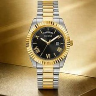 Minimalist Fashion Business Stainless Steel Strap Men's Quartz Watch GW0265G1/GW0265G5