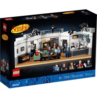 (Authentic) LEGO Ideas 21328 Seinfeld