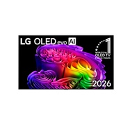 2026 NEW ( DELIVER KL AND SELANGOR ) LG PREMIUM UHD OLED G5 165Hz PREMIUM UHD 4K OLED SMART TV OLED6