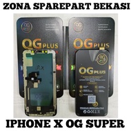 LCD FOR IPH X/11/11 PRO/11 PRO MAX/XR/XS/XS MAX/14 PRO/14 PRO MAX/13 PRO MAX OG SUPER