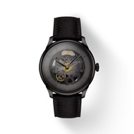 JDM WATCH ★ Tissot Chemin Des Tourelles Hollow Watch T139.836.36.441.00