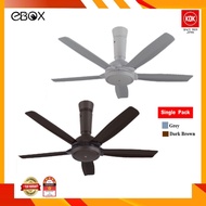 KDK K14YZ 56" 5 Blade Remote Ceiling Fan
