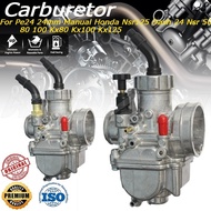 Carburator PE24 / NSR24 / DASH24 (24MM) Carburator