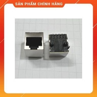 [ 5 pieces ] RJ45 STRAIGHT NETWORK PORT SOCKET 54-8p8c (LAN jack, straight lan port)