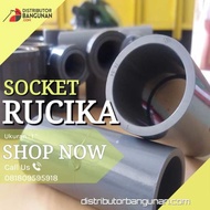 Pvc Fittings Pvc Pipe Connection Socket 1 Rucika