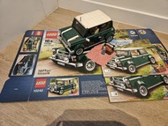 LEGO Creator Mini Cooper 10242