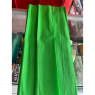 HIJAU Dark & Light Green Crepe Paper pack (25 sheets)