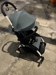 YOYO BABYZEN 嬰兒車 YOYO 嬰兒車 湖藍色 yoyo+ baby strollers 嬰兒車BB車兒童手推車 YOYO baby strollers