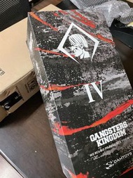 Damtoys GK010 Gangster Kingdom Diamond 4 Milevsky 黑幫王國 方塊 IV