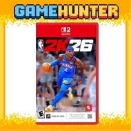 Nintendo Switch 2 / NS2 NBA 2K26 / NBA 26 / NBA 2026