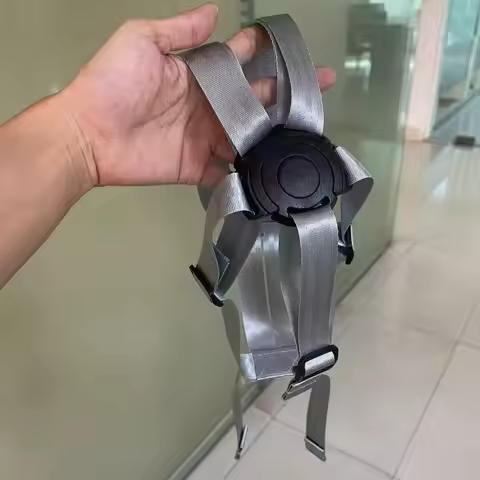 Immediate Attachment baby harness for CYBEX Click & Fold Chair For lemo chair harness strap for boor
