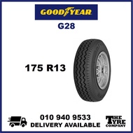 GOODYEAR G28 - 175/13C, 175R13C TYRE TIRE TAYAR 13C INCH INCI