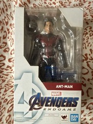 Bandai S.H.Figuarts 復仇者聯盟 終局之戰 蟻人日版