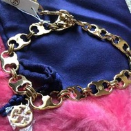 Tory Burch Gemini Link Necklace