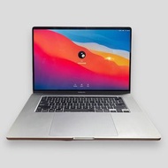 2019 16-inch MacBook Pro - Space Gray (9th-generation Intel Core i9, 32GB + 1TB SSD)