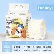 7o | Pet Diapers for Dogs