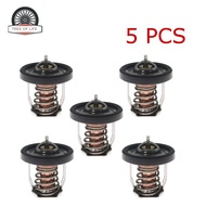 Thermostat 50°c 5pcs for Suzuki Marine Outboard Engines Df2.5 2006+ Df4 Df5 Df6 Df9.9b Df15a Df20a