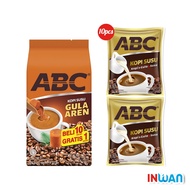 [INWAN INWAN] Indonesia KOPI ABC Brewed Coffee SUSU Ukraine INDO Block