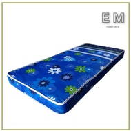 EM 5 inches  Reborn Foam Mattress/Single Size Available / Affordable Mattress /High Density Foam / H