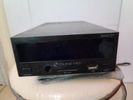 Dune Smart D1 multi media player 多媒體播放器